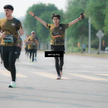 Runner Photo 6426979