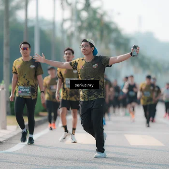 Runner Photo 6427027