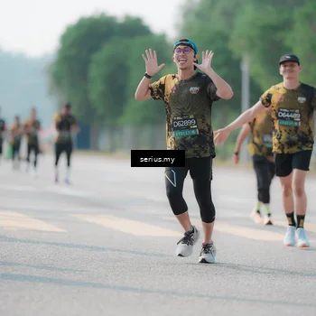 Runner Photo 6427295
