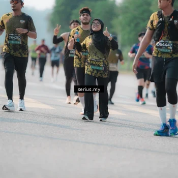 Runner Photo 6427607