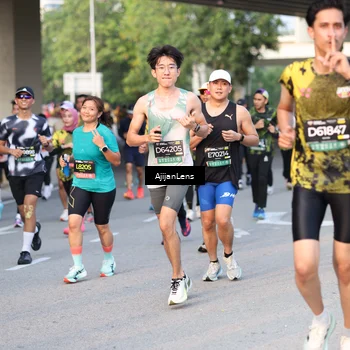 Runner Photo 6427630
