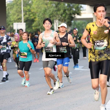 Runner Photo 6427685