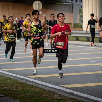 Runner Photo 6427809