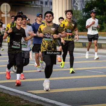 Runner Photo 6428065