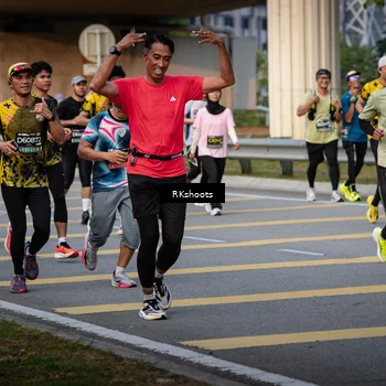 Runner Photo 6428203