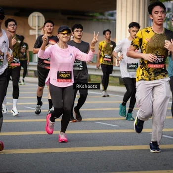 Runner Photo 6428260