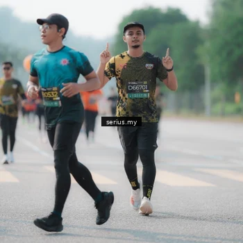 Runner Photo 6428625