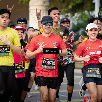 Runner Photo 6428670