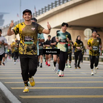 Runner Photo 6428833