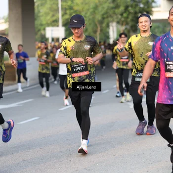 Runner Photo 6429007