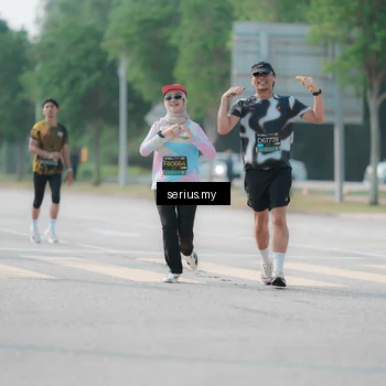 Runner Photo 6429080