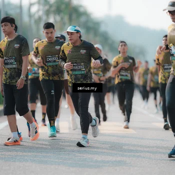 Runner Photo 6429217