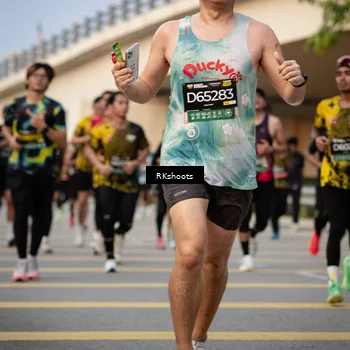 Runner Photo 6429290