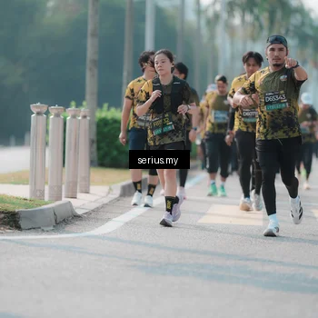 Runner Photo 6429320