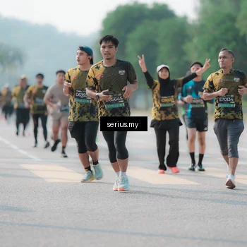 Runner Photo 6429468