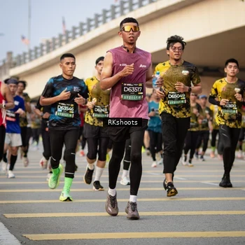 Runner Photo 6429501