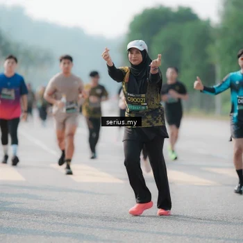 Runner Photo 6429505