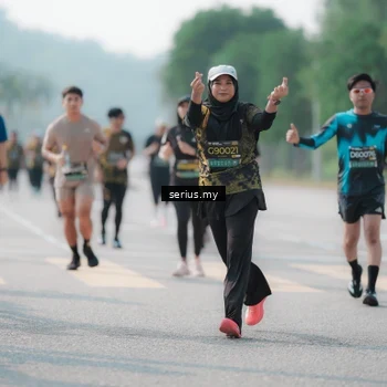 Runner Photo 6429509