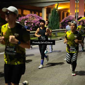Runner Photo 6429521