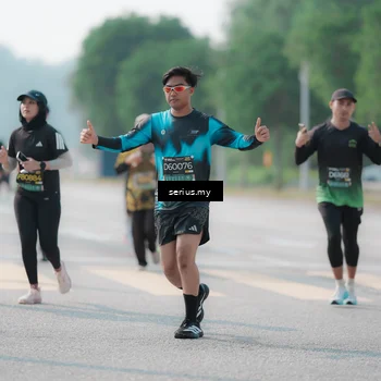 Runner Photo 6429539