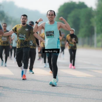 Runner Photo 6429660