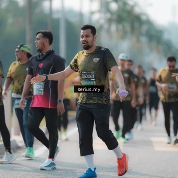 Runner Photo 6429676