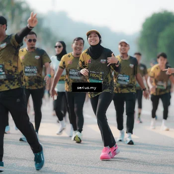 Runner Photo 6429709