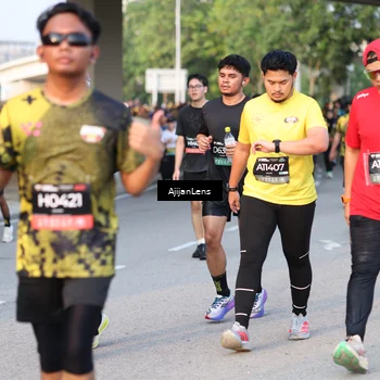Runner Photo 6429716