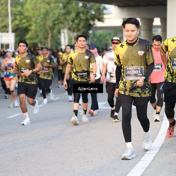 Runner Photo 6429820