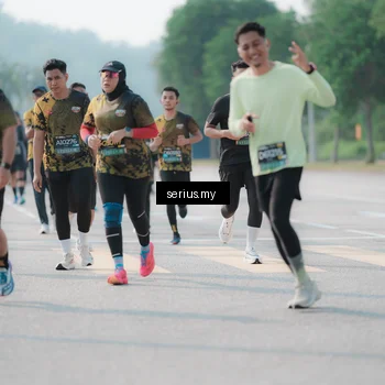 Runner Photo 6429903