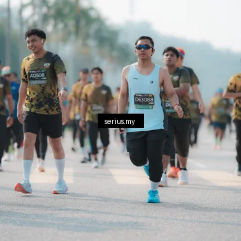 Runner Photo 6430385