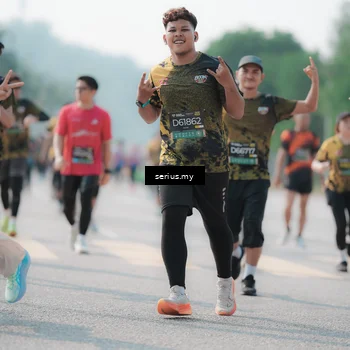 Runner Photo 6430518
