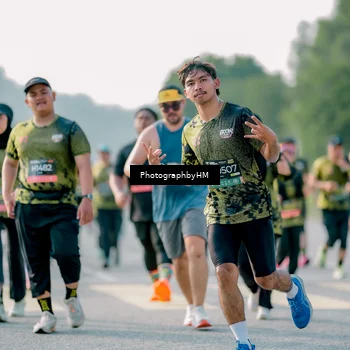 Runner Photo 6430612