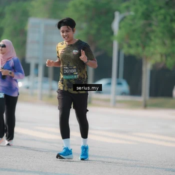 Runner Photo 6431007