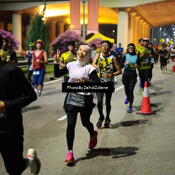 Runner Photo 6431076