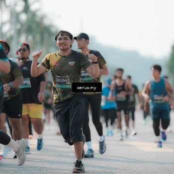 Runner Photo 6431455