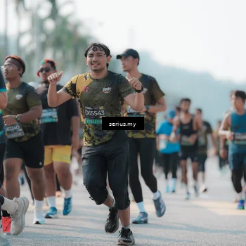 Runner Photo 6431460