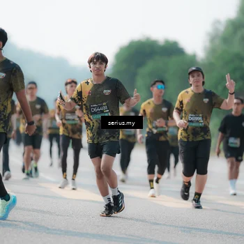 Runner Photo 6431664