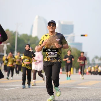 Runner Photo 6431823