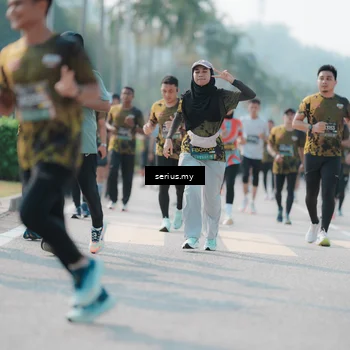 Runner Photo 6432028