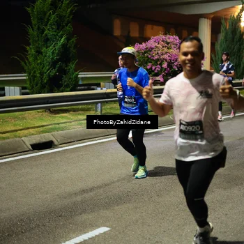 Runner Photo 6432072