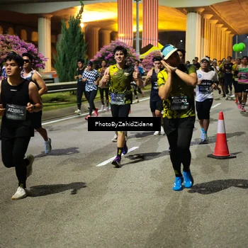 Runner Photo 6432094