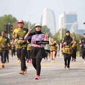 Runner Photo 6432230