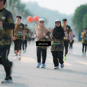 Runner Photo 6432825