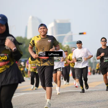 Runner Photo 6432830