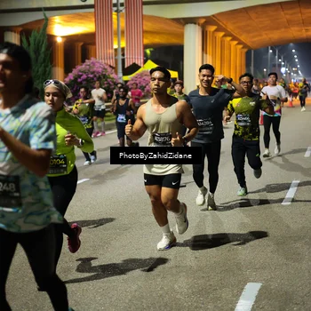 Runner Photo 6433217