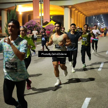 Runner Photo 6433233
