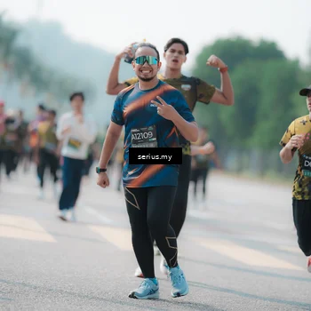 Runner Photo 6433256