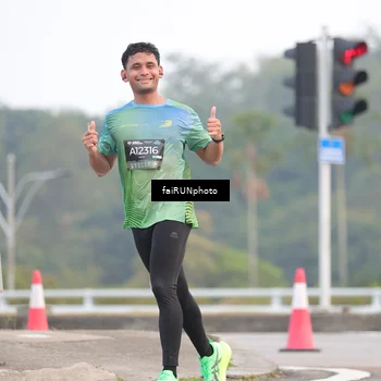 Runner Photo 6433406