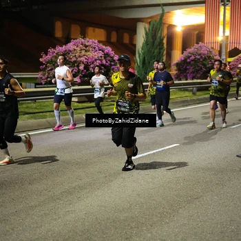 Runner Photo 6433431